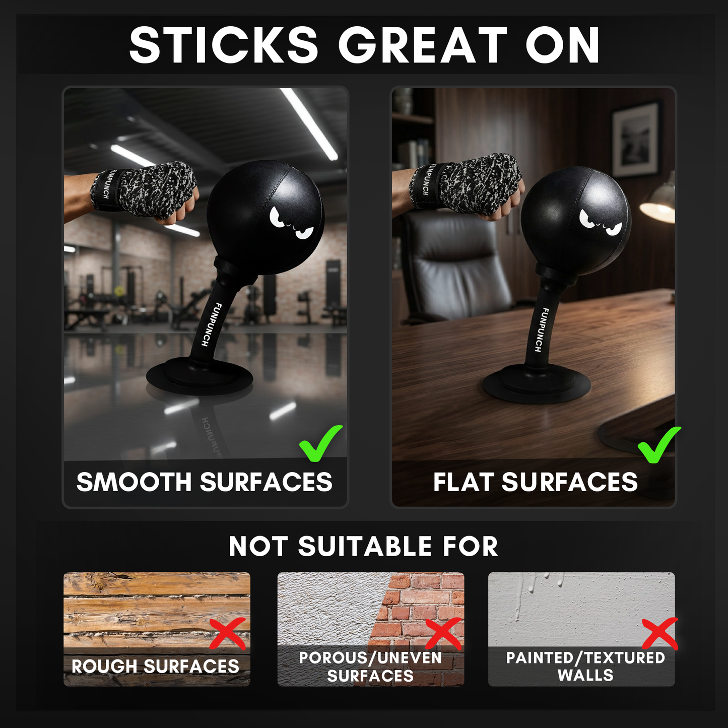 FUNPUNCH® - Rage Bag