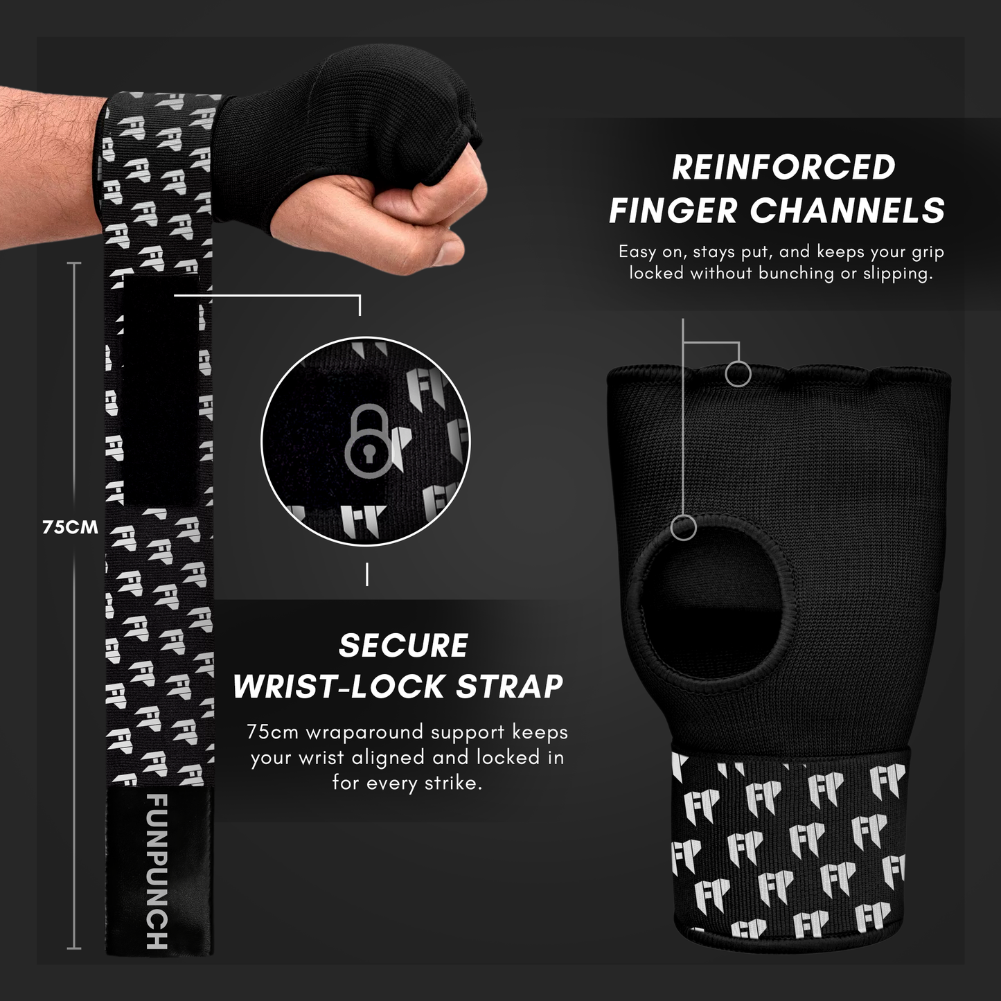FUNPUNCH® Training Gloves